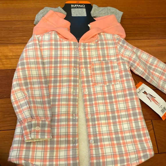 Buffalo David Bitton toddler 3-pc set , 2t - Picture 3 of 4
